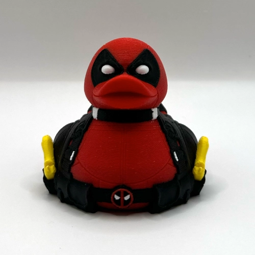 Deadpool Duck