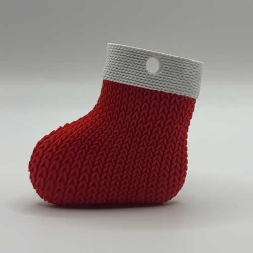 Knitted Stocking