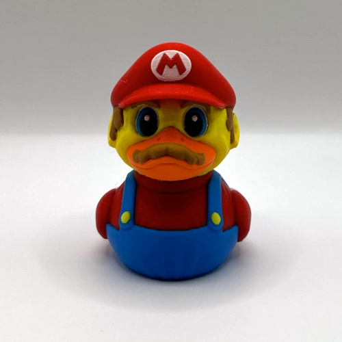 Mario Duck