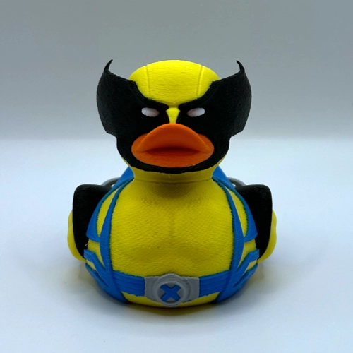 Wolverine Duck